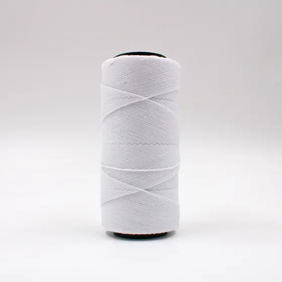 Linha Encerada Settanyl Em Poliester Com 100G