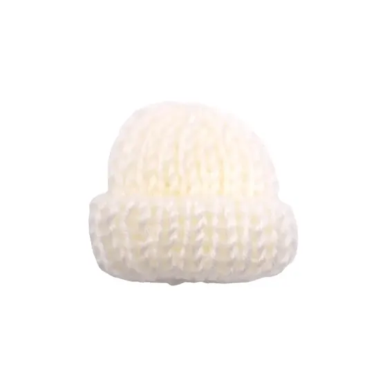 Mini Touca 30Mm Em Poliester Com 50 Pecas