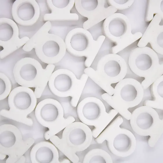 Adaptador Para Lapis Emborrachado 13Mm Com 50 Pecas