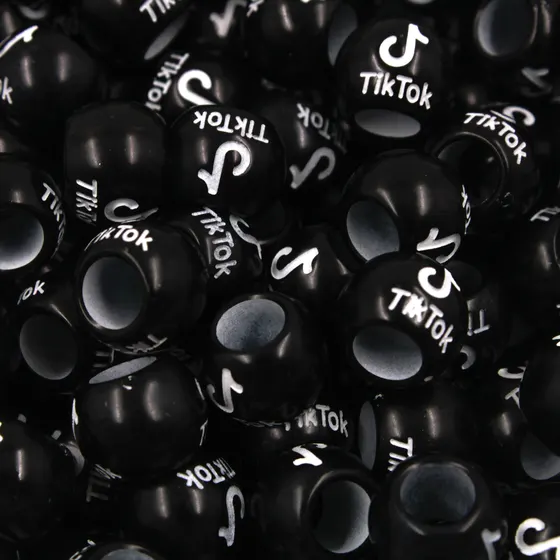 Entremeio Tiktok 11Mm Em Plastico