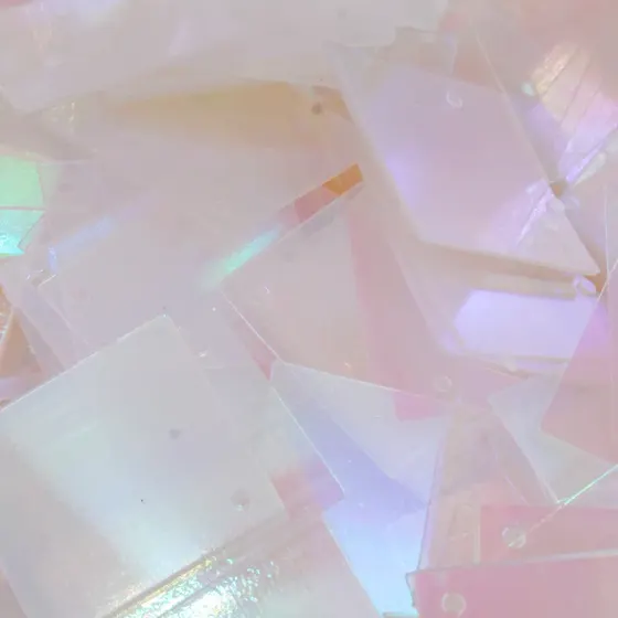Cristal Transparente