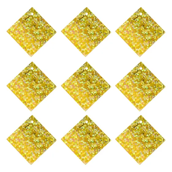 Dourado Holografico