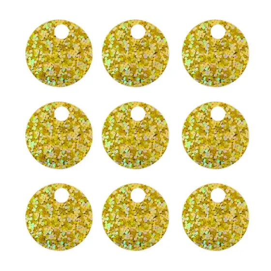 Dourado Holografico