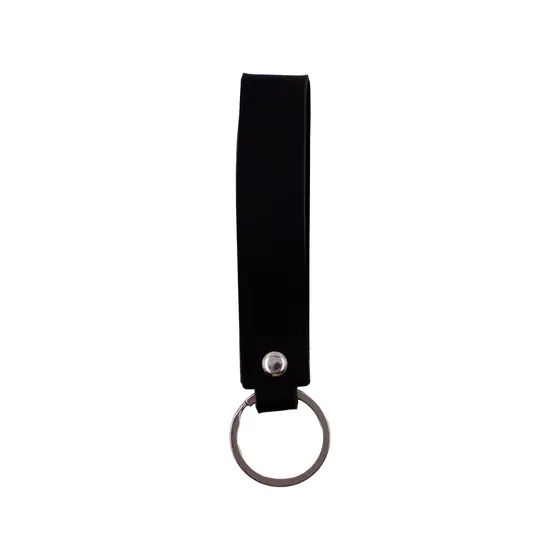 Alca Para Chaveiro Com Argola Niquel 2.0X11Cm Com 12 Pecas