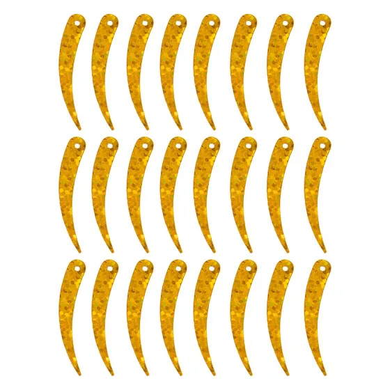 Dourado Holografico