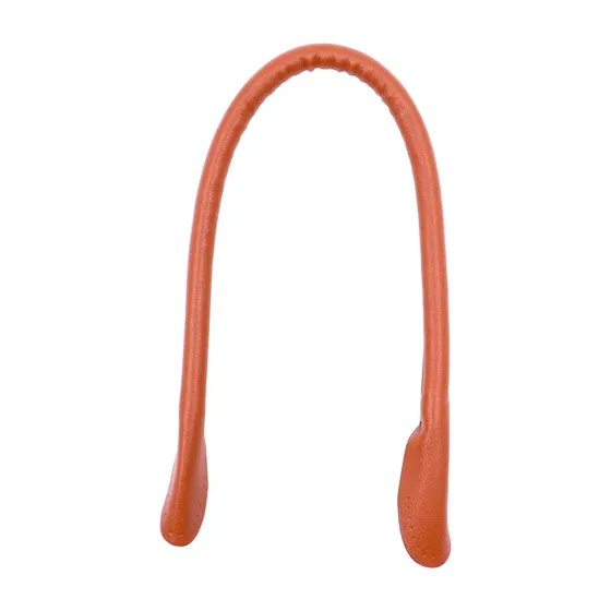 Alca Para Bolsa 46Cm Em Pu Com 02 Unidades