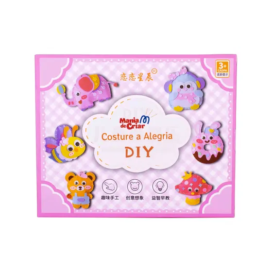 Kit Costura Cognitiva Infantil