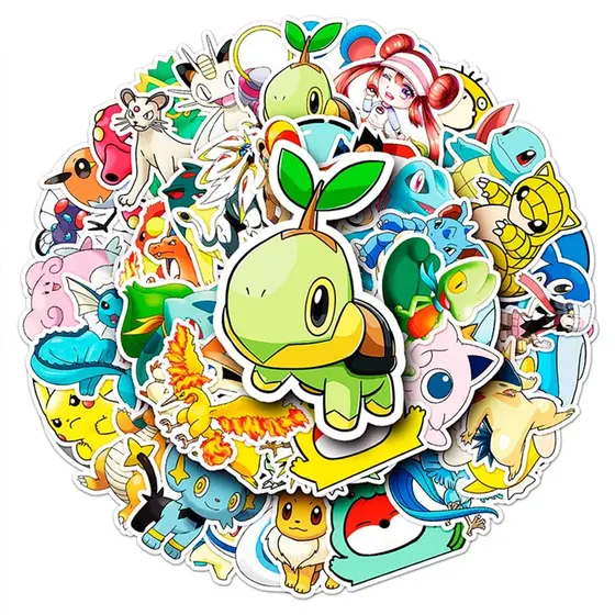 Pokemons
