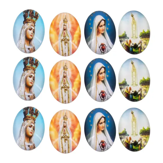 N S De Lourdes E Sta Bernadete