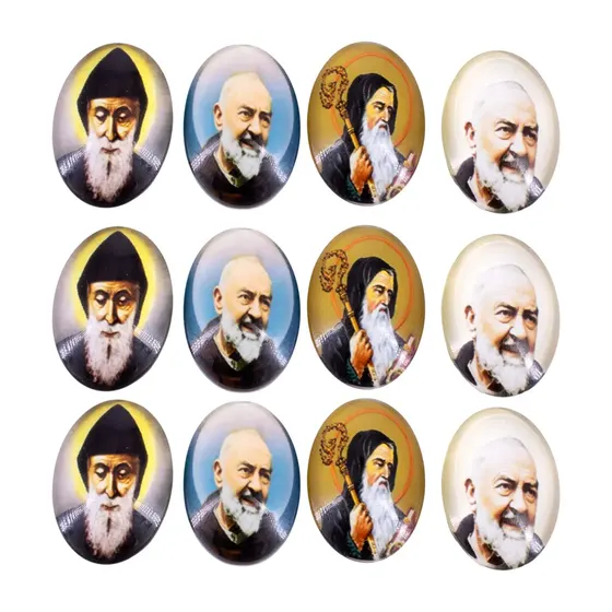 Padre Pio E S Bento