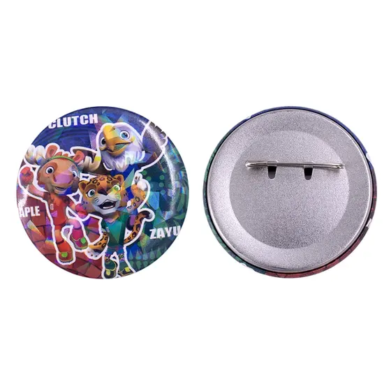 Bottom Copa Do Mundo 5.8Cm Em Aluminio Com 20 Unidades