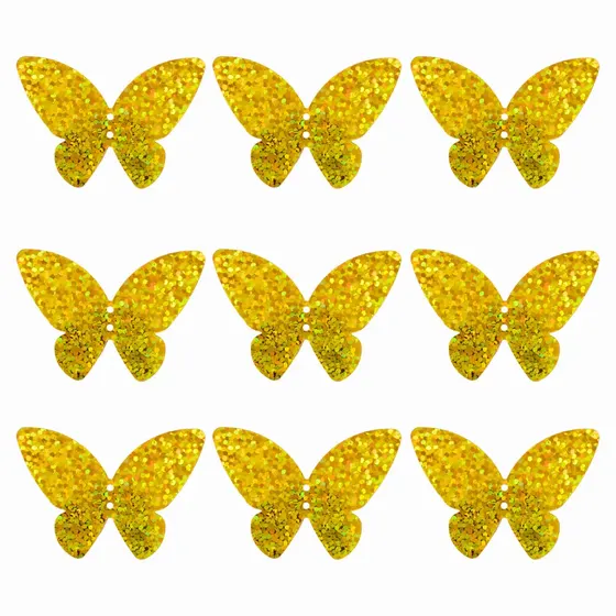 Dourado Holografico