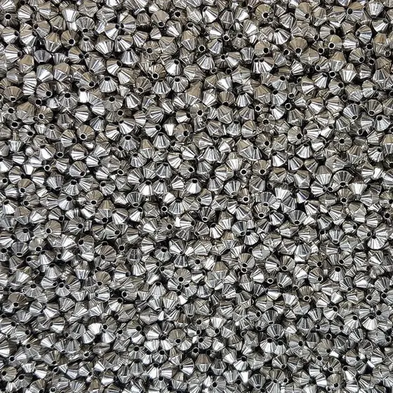 Balao Passante Chato De Abs 4Mm 500G