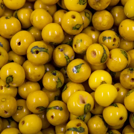 Amarelo A