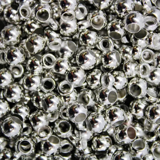 Entremeio Caneca 6X10Mm Em Abs