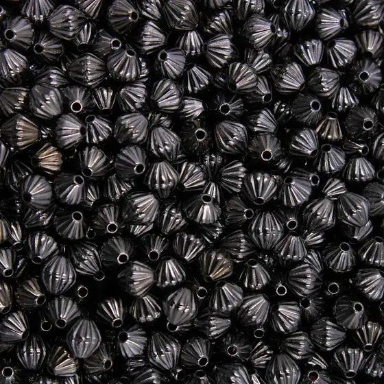 Balao Trabalhado Passante 05Mm Em Abs Com 500Gr