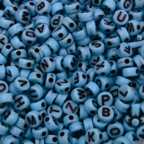 Azul Claro Com Preto