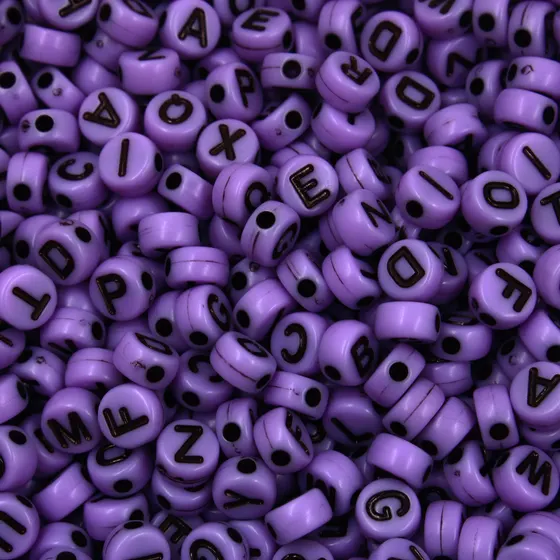 Lilas Com Preto