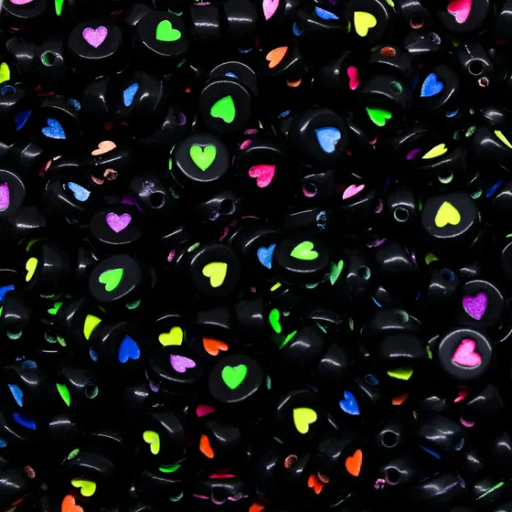 Preto + Colorido