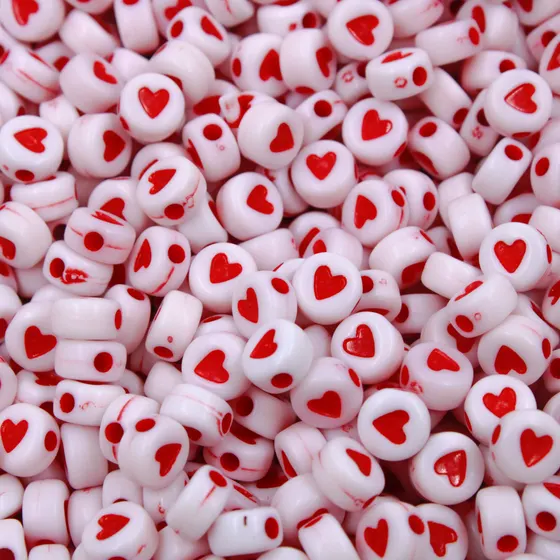 Vermelho E Branco