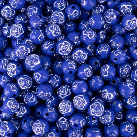 Azul + Prata