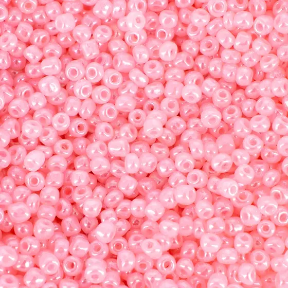 Micangao Candy Color 3.6Mm (6/0) Em Vidro