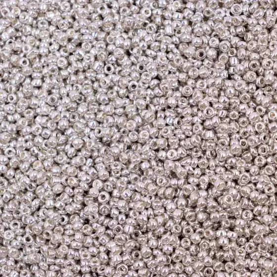 Micanguinha Metalizada 1.9Mm (12/0) Em Vidro