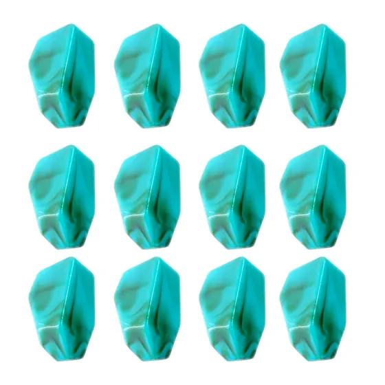 Azul Turquesa