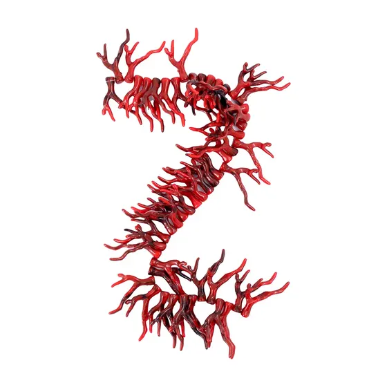 Vermelho Mesclado