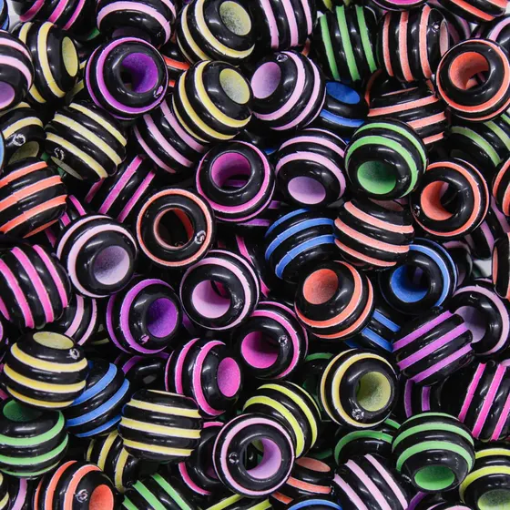 Preto + Colorido
