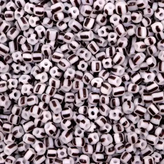 Micangao Rajado 3.6Mm (6/0) Em Vidro