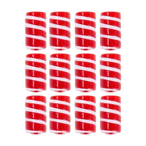 Vermelho E Branco