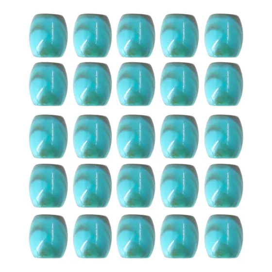 Azul Turquesa