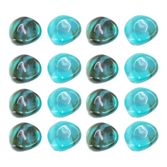 Azul Turquesa
