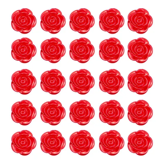 Rosa Passante 19Mm Em Abs
