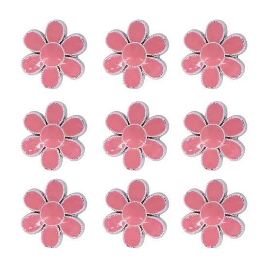 Flor 5 - Niquel