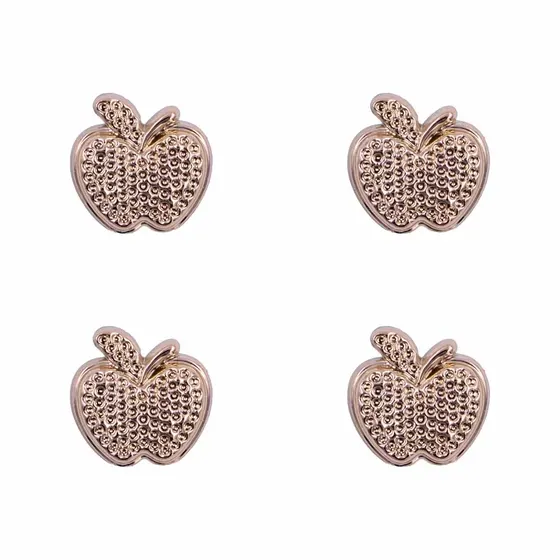 Pin Para Crocs Variados Em Abs Com 100 Pecas