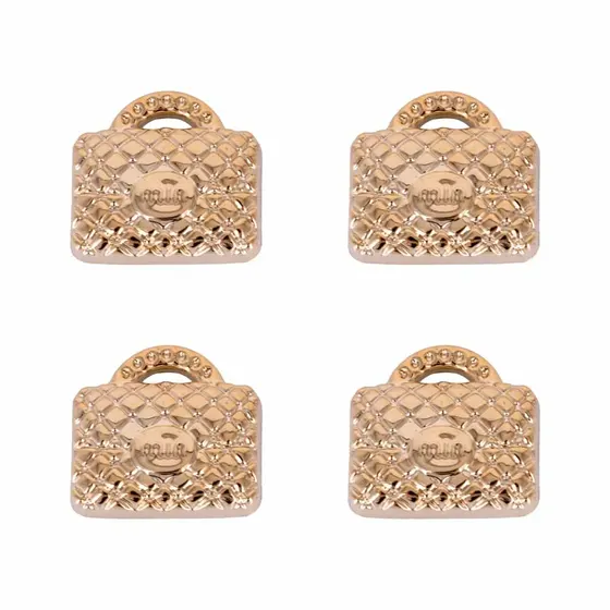 Modelo 4 - Dourado