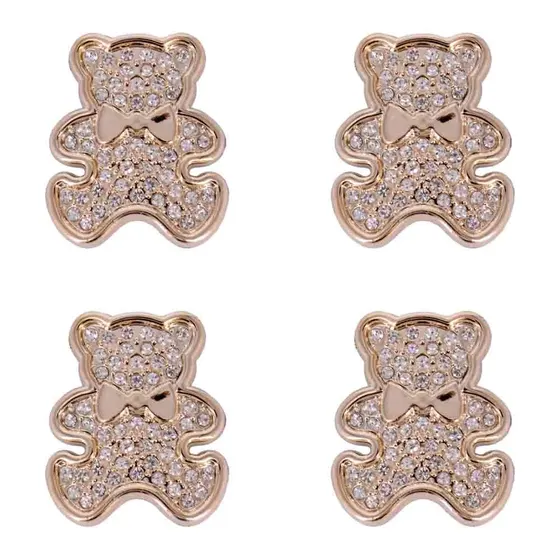 Pin Para Crocs Animaizinhos Em Abs Com 50 Pecas