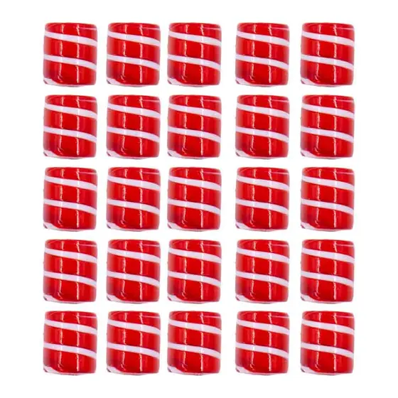 Vermelho + Branco