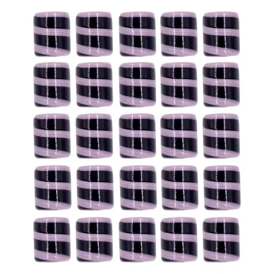 Preto + Roxo