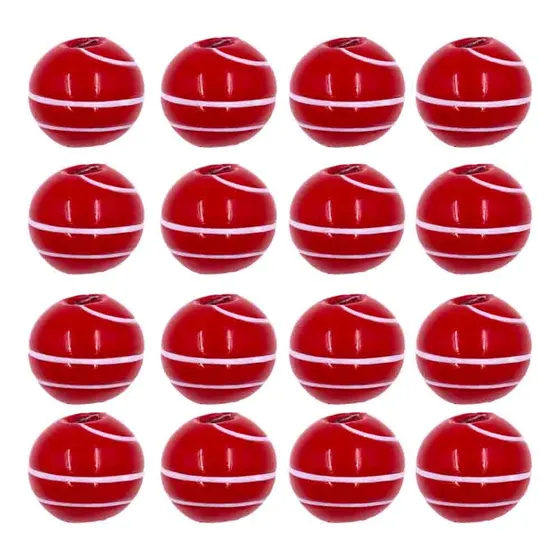 Vermelho + Branco