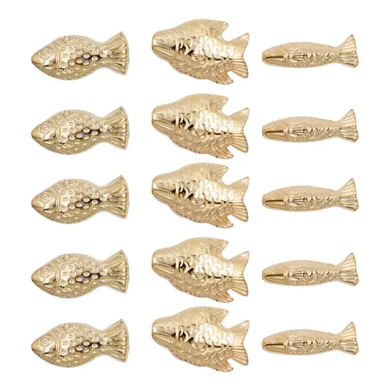 Entremeio Peixinhos Diversos Em Abs