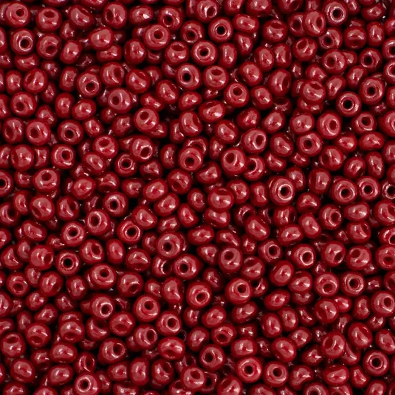 Micangao Premium Leitoso 3.6Mm (6/0) Em Vidro