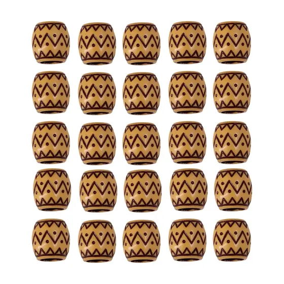 Tubo Passante Estilo Madeira 15X16Mm Em Plastico