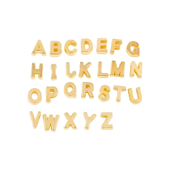 Letra Passante 15Mm Em Abs