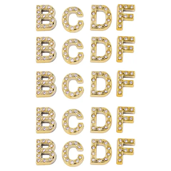B C D F
