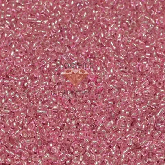 Rosa Claro-Prata-