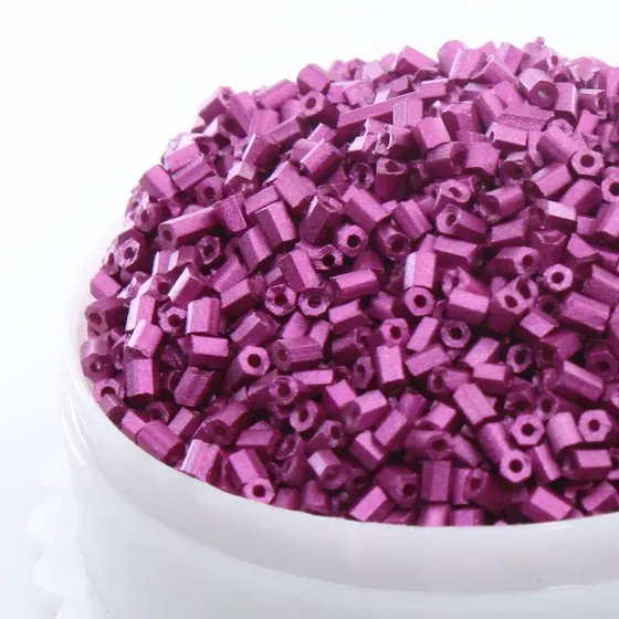 Violeta Metalico