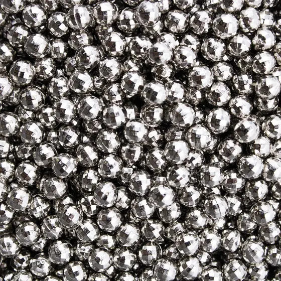 Globinho Abs Sem Furo E Sem Pino 5Mm 500G